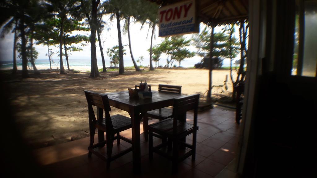 Tony Home And Restaurant Karon Exterior foto