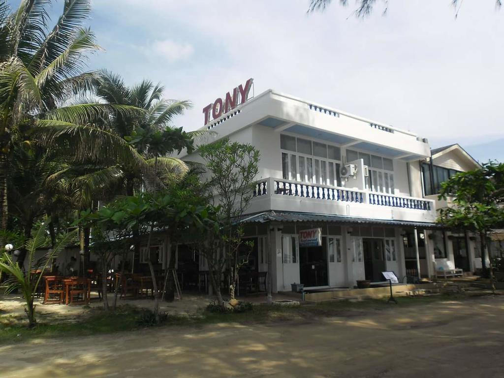 Tony Home And Restaurant Karon Exterior foto