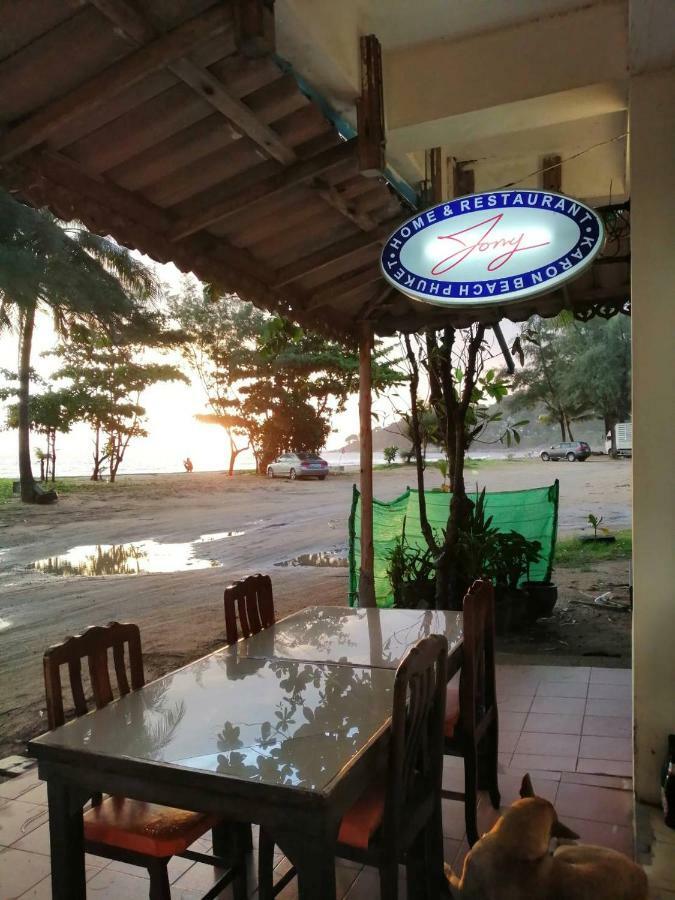 Tony Home And Restaurant Karon Exterior foto
