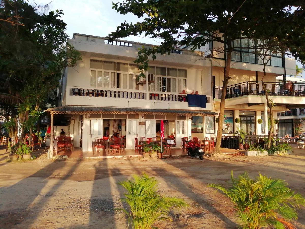 Tony Home And Restaurant Karon Exterior foto